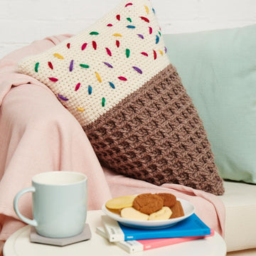Ice-Cream Cushion