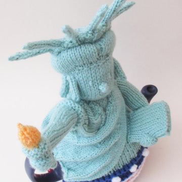Statue of Liberty Tea Cosy