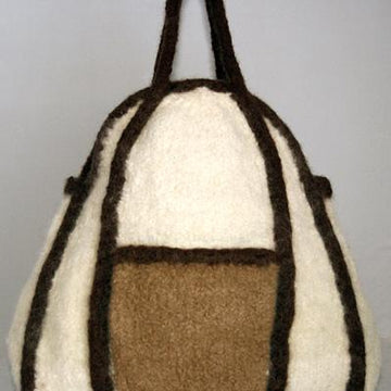 Strike! Felted Bag Trio