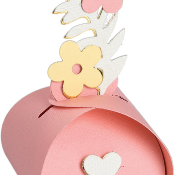 Sizzix Bigz Large Die By Luisa Elena Guillen - Caja de Regalitos (Favor Box)