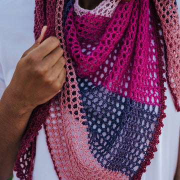 Carillon Shawl