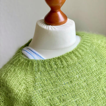 Feather Sweater