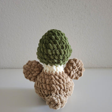 Mallard Duck Squishy Plushie