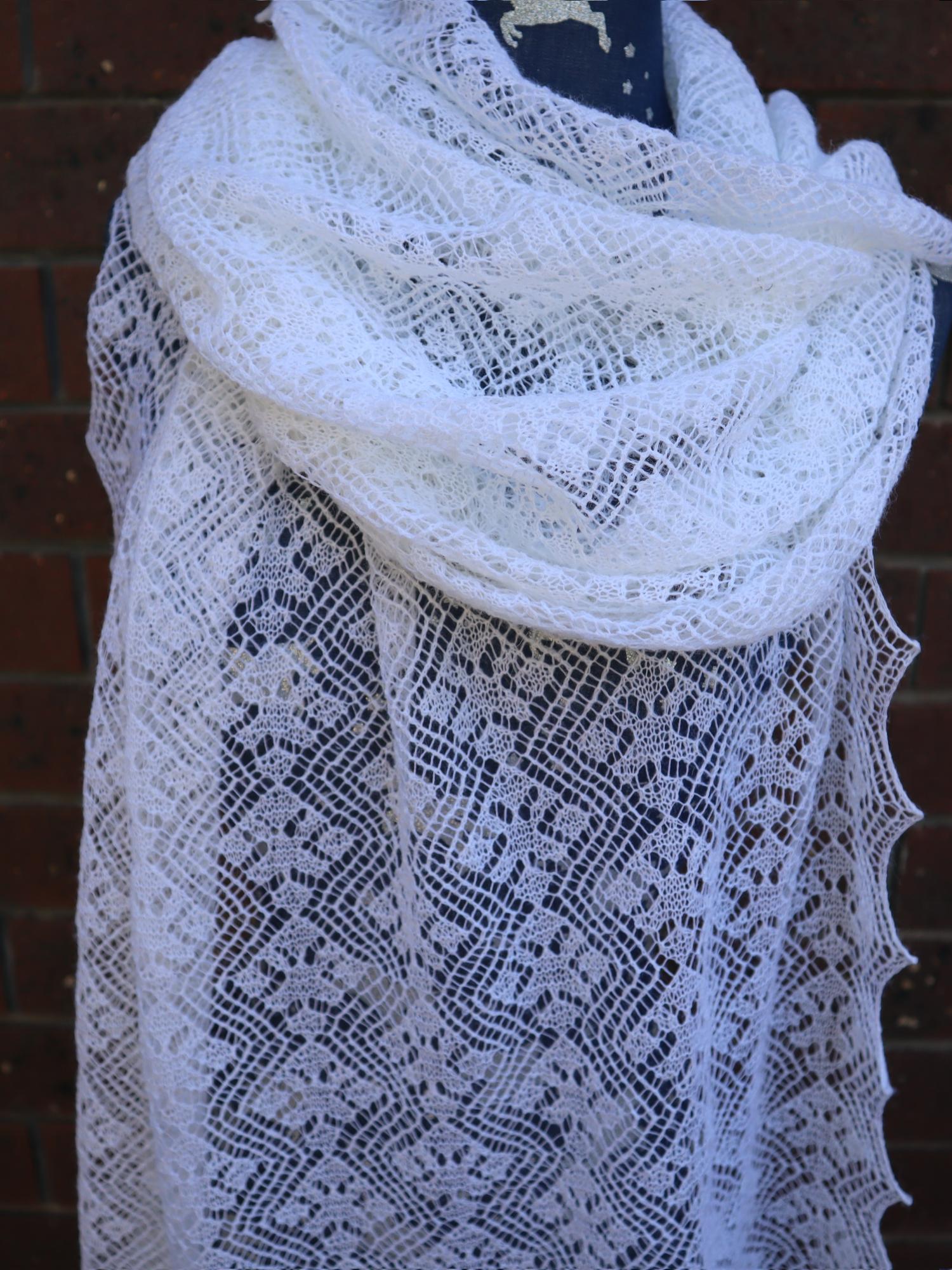 Alice Maud Evening Wrap