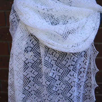 Alice Maud Evening Wrap