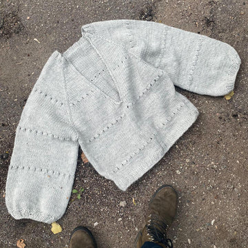 Summer sweater