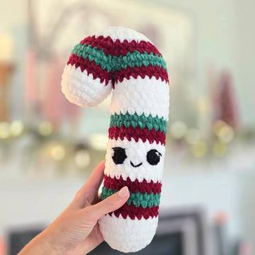 Candace the Candy Cane