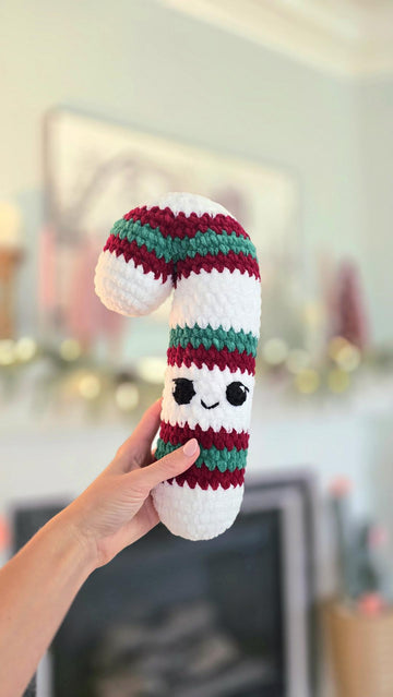 Candace the Candy Cane
