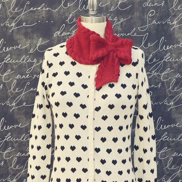 Bow Tie Ascot