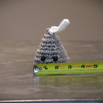 Chocolate Kiss Amigurumi