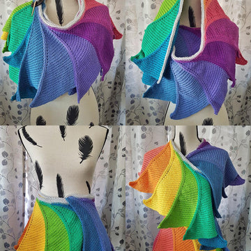 Dragonspine Scarf