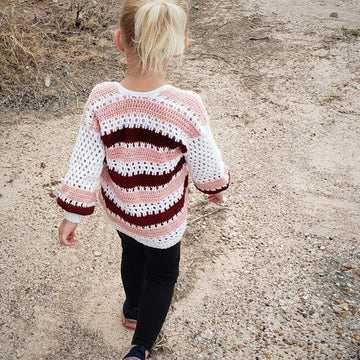 Varsity Cardi Mini