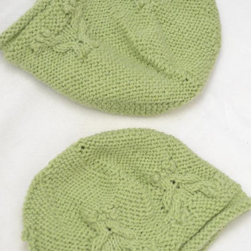 Frog Baby Beanie Hat