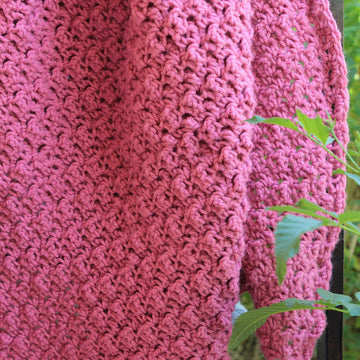 Raven Blanket
