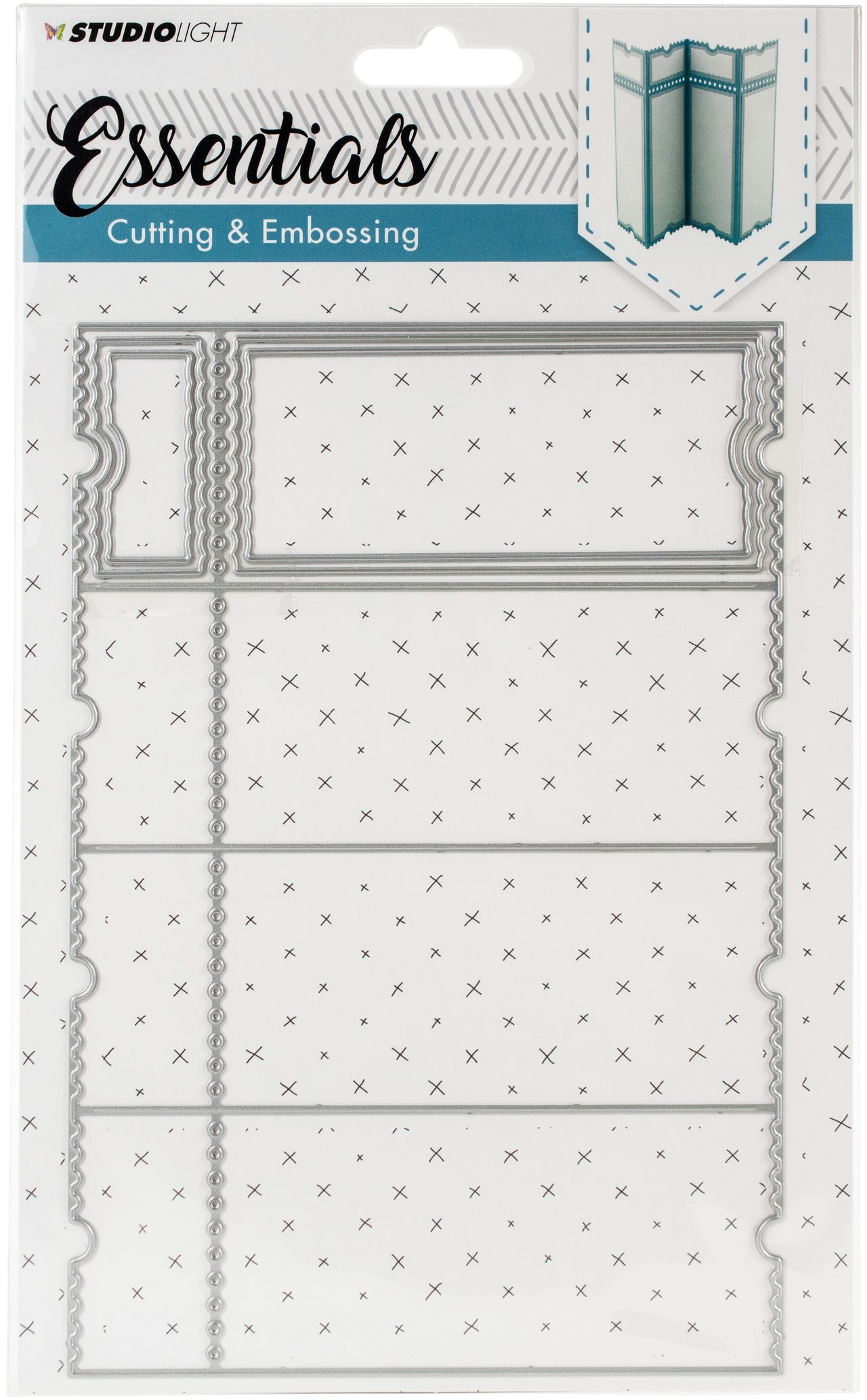 Studio Light Essentials Cutting & Embossing Die - 580299