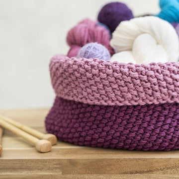 Bundled Basket