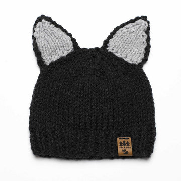 Cat Ears Animal Hat Toque Baby Children
