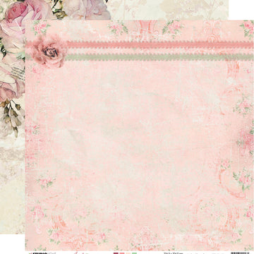 Studio Light Lovely Moments Double-Sided Cardstock 12"X12" 10/Pkg - NR. 01