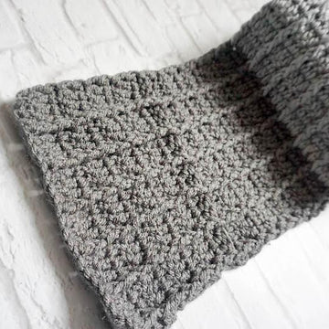 Gridlocked Scarf