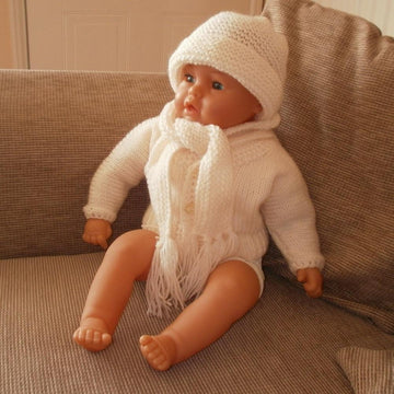 Garter Set for Baby