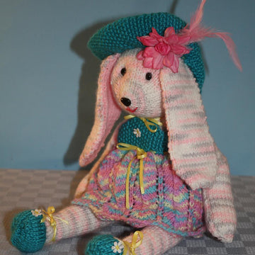 Lady Lucinda- Easter Bunny