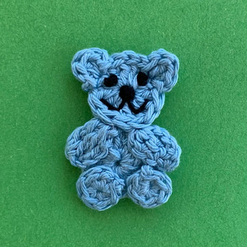 Tiny Teddy Bear