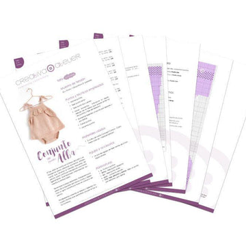 12-24 months Alba Summer Set