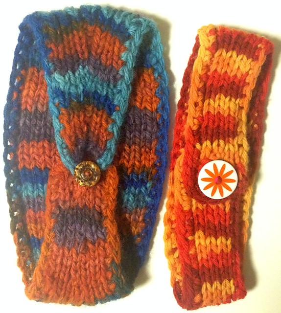 Wake up Headband