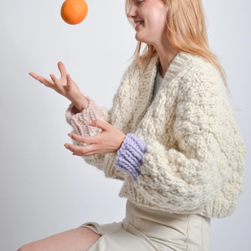 Peony Cardigan