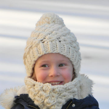 Whiteout Hat