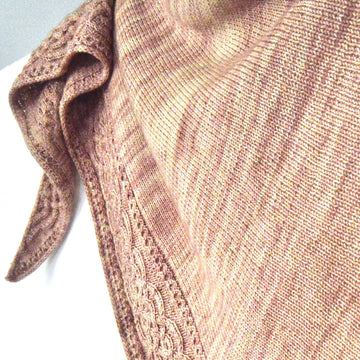 Travelers Shawl