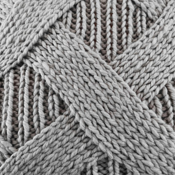 Criss Cross pillow