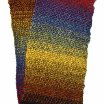 Scarves Criss and Cross