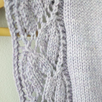 Bellflowers Cowl