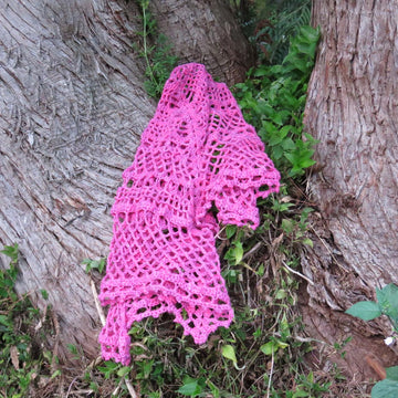 Memory Bank Shawl