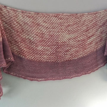Limestone Legacy Shawl