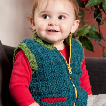 Vick Park Baby/Child Vest