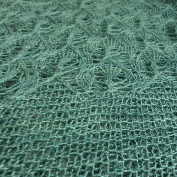 Mabie Forest Shawl