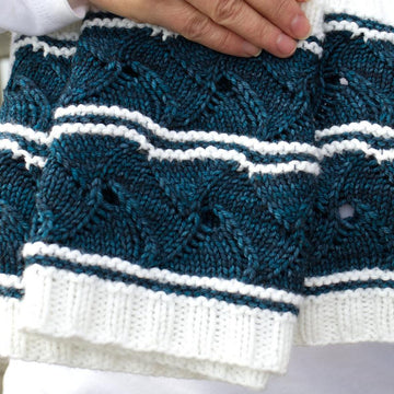 Swirling Seas Infinity Cowl