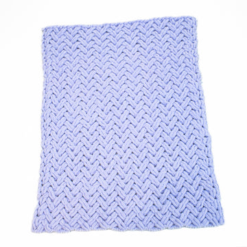 Mini Fir Tree Blanket Pattern