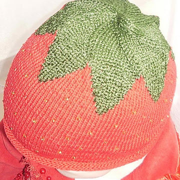 Strawberry Hat