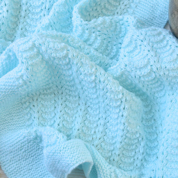 Baby Blanket Design 7