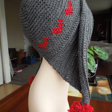 Love Heart Hat