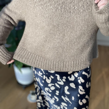 The Starlight pullover