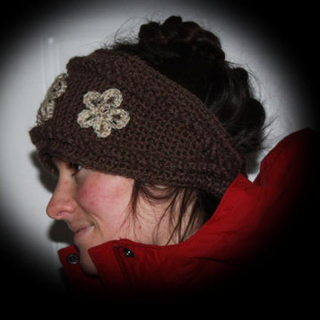 Cable Headband/Ear Warmer