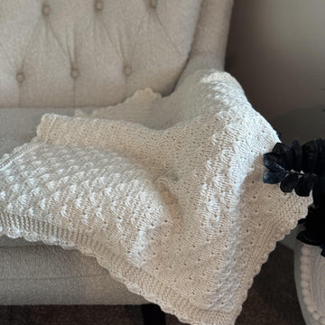 Little Star baby blanket