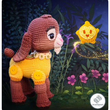 Star Amigurumi