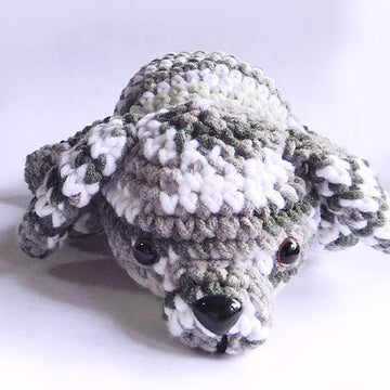 Crochet Puppy  Amigurumi