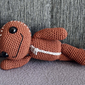 Crochet Pattern Sack Boy!