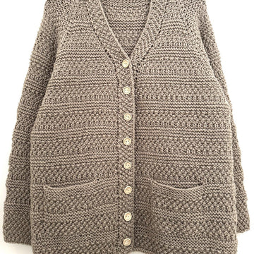 Cardigan THIRTEEN